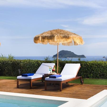 Diomani Maison - Private Pool & Sea View, By Zantewize Λιθακιά Εξωτερικό φωτογραφία