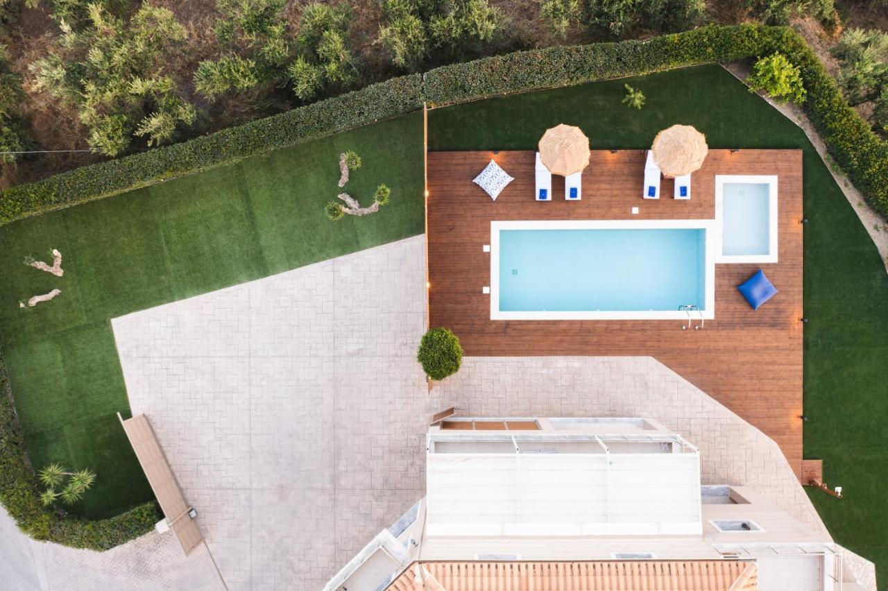 Diomani Maison - Private Pool & Sea View, By Zantewize Λιθακιά Εξωτερικό φωτογραφία