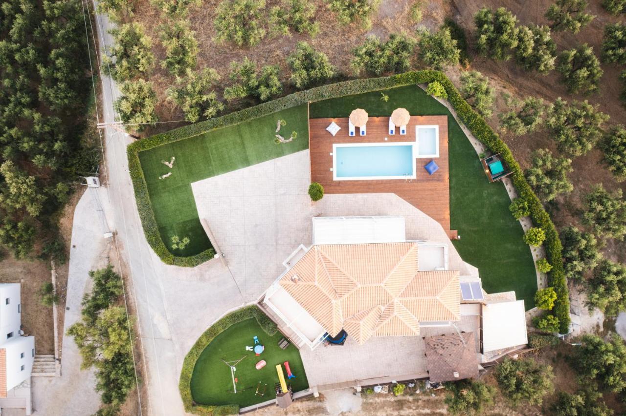 Diomani Maison - Private Pool & Sea View, By Zantewize Λιθακιά Εξωτερικό φωτογραφία