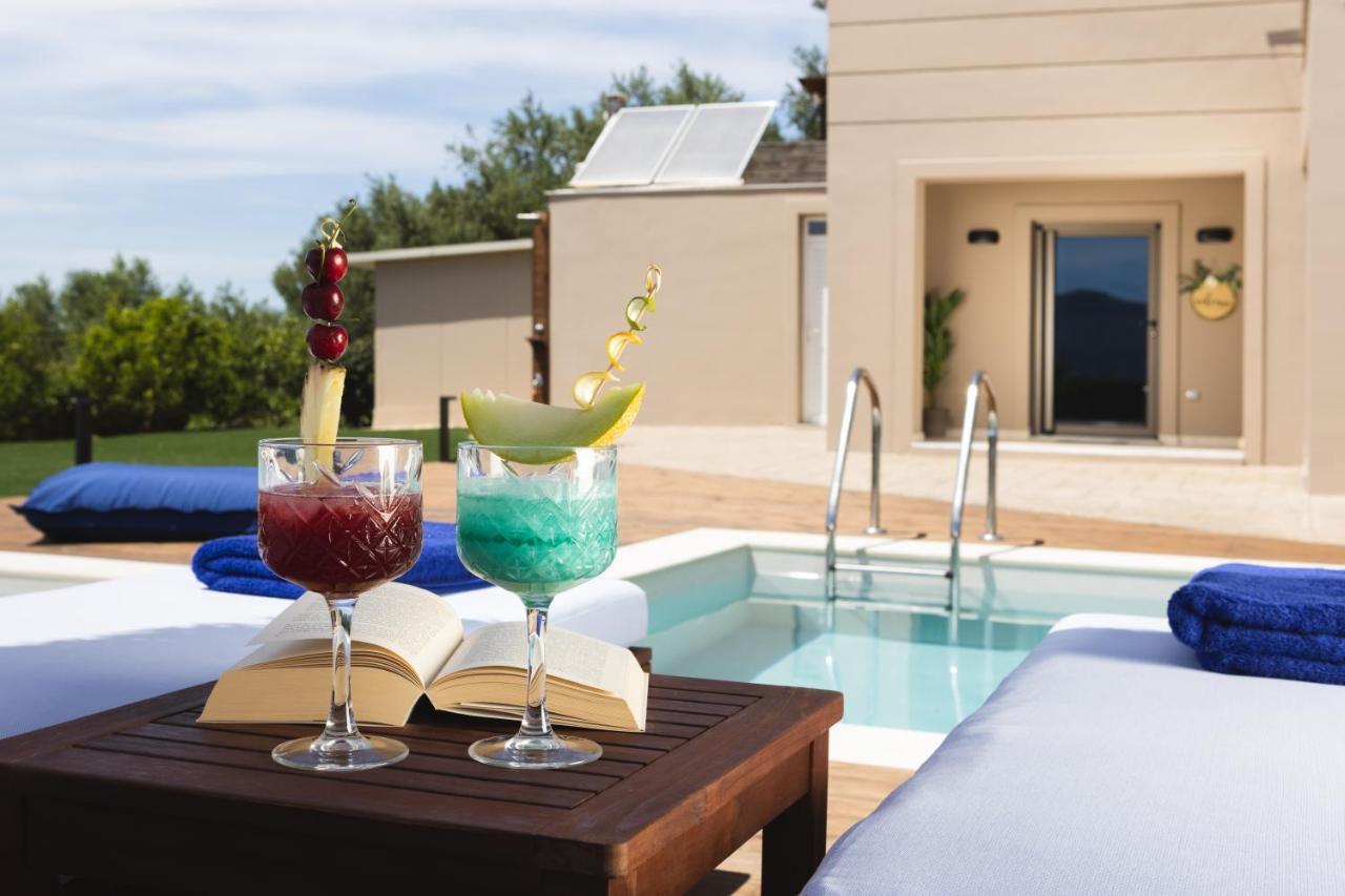 Diomani Maison - Private Pool & Sea View, By Zantewize Λιθακιά Εξωτερικό φωτογραφία