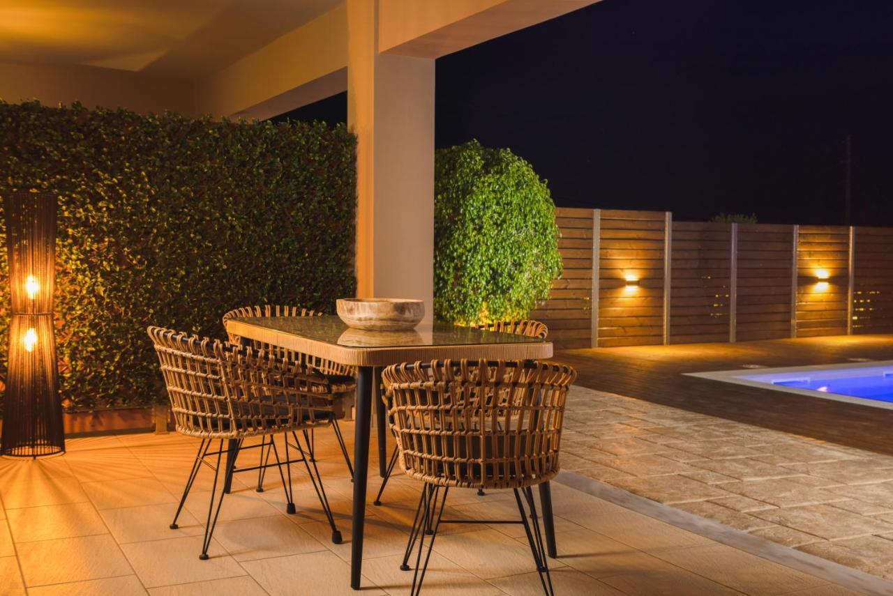 Diomani Maison - Private Pool & Sea View, By Zantewize Λιθακιά Εξωτερικό φωτογραφία