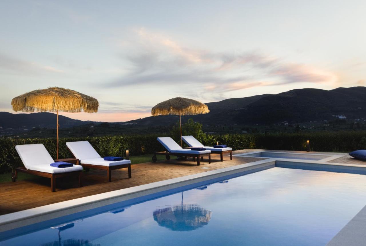 Diomani Maison - Private Pool & Sea View, By Zantewize Λιθακιά Εξωτερικό φωτογραφία