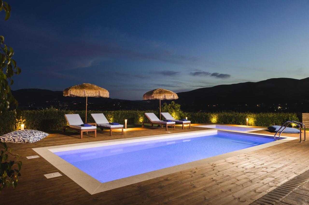 Diomani Maison - Private Pool & Sea View, By Zantewize Λιθακιά Εξωτερικό φωτογραφία