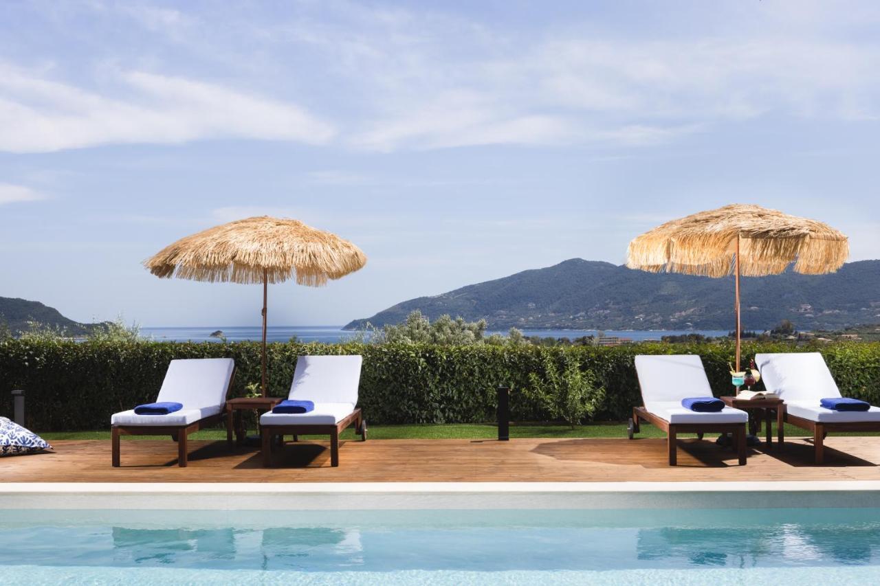 Diomani Maison - Private Pool & Sea View, By Zantewize Λιθακιά Εξωτερικό φωτογραφία