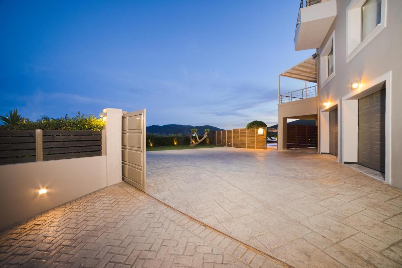 Diomani Maison - Private Pool & Sea View, By Zantewize Λιθακιά Εξωτερικό φωτογραφία