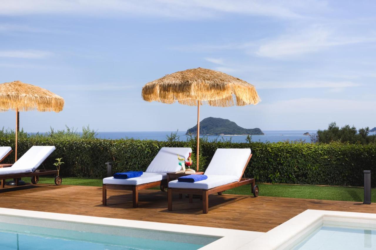Diomani Maison - Private Pool & Sea View, By Zantewize Λιθακιά Εξωτερικό φωτογραφία