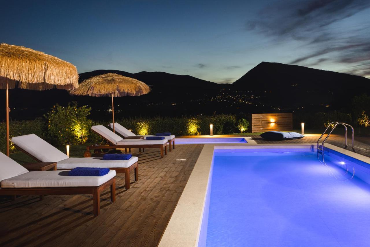 Diomani Maison - Private Pool & Sea View, By Zantewize Λιθακιά Εξωτερικό φωτογραφία