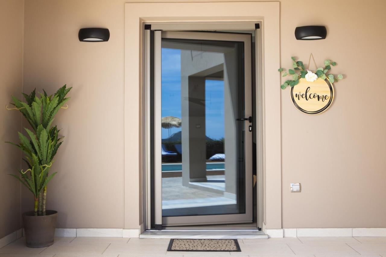 Diomani Maison - Private Pool & Sea View, By Zantewize Λιθακιά Εξωτερικό φωτογραφία